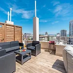 Luxury Seaview With Big Terrace And Jacuzzi Appartement