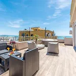 Appartement Luxury Seaview With Big Terrace And Jacuzzi *