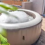 Luxury Seaview With Big Terrace And Jacuzzi Appartement