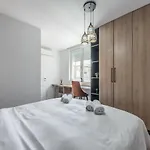 Luxury Seaview With Big Terrace And Jacuzzi *