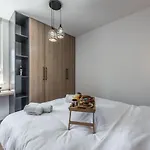 Luxury Seaview With Big Terrace And Jacuzzi Lägenhet *