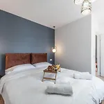 Luxury Seaview With Big Terrace And Jacuzzi Durrës