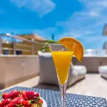 Luxury Seaview With Big Terrace And Jacuzzi *