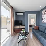 Luxury Seaview With Big Terrace And Jacuzzi * Durrës