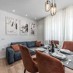 Appartement Luxury Seaview With Big Terrace And Jacuzzi Durrës