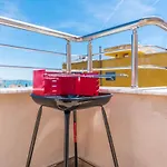Luxury Seaview With Big Terrace And Jacuzzi Appartement *