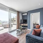 Luxury Seaview With Big Terrace And Jacuzzi *