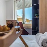 Luxury Seaview With Big Terrace And Jacuzzi Lägenhet *