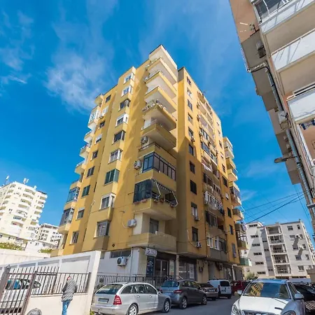 아파트 Luxury Seaview With Big Terrace And Jacuzzi *