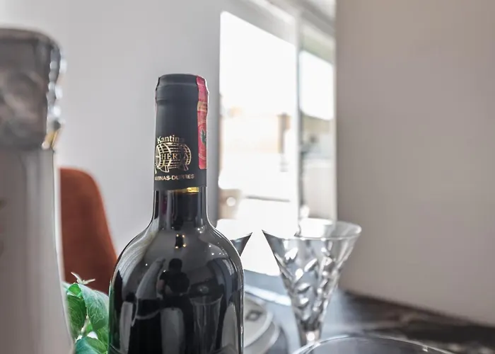 شقة Luxury Seaview With Big Terrace And Jacuzzi *