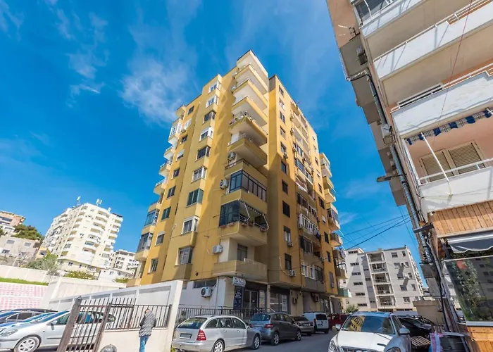 아파트 Luxury Seaview With Big Terrace And Jacuzzi *