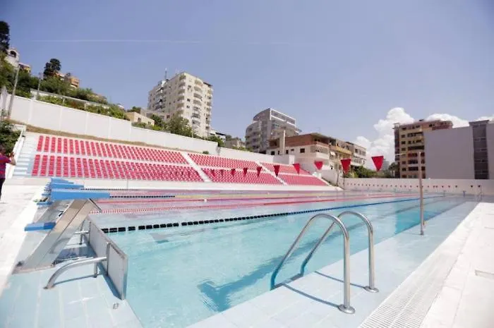 شقة Luxury Seaview With Big Terrace And Jacuzzi *